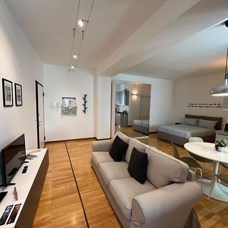 Game,Set And Love -Loft Nel Cuore Di Aoste Extérieur photo