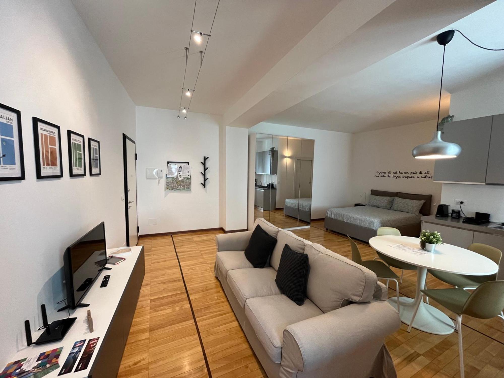 Game,Set And Love -Loft Nel Cuore Di Aoste Extérieur photo